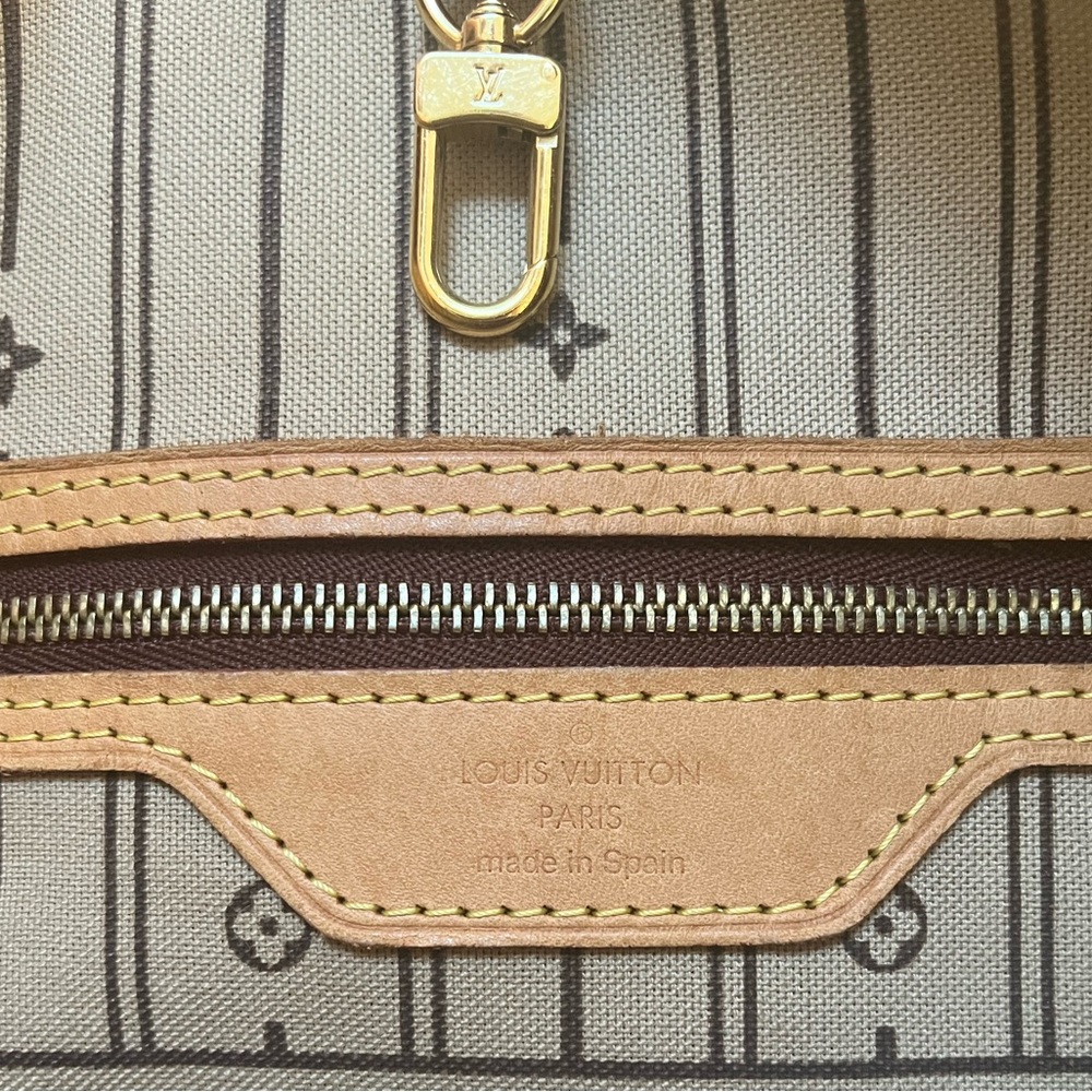Louis Vuitton Monogram Neverfull MM - Picture 14 of 14